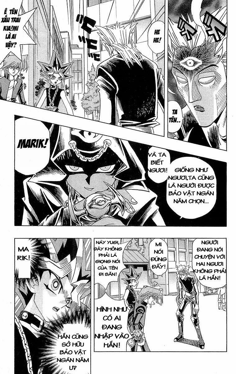 Vua trò chơi: Chapter 155