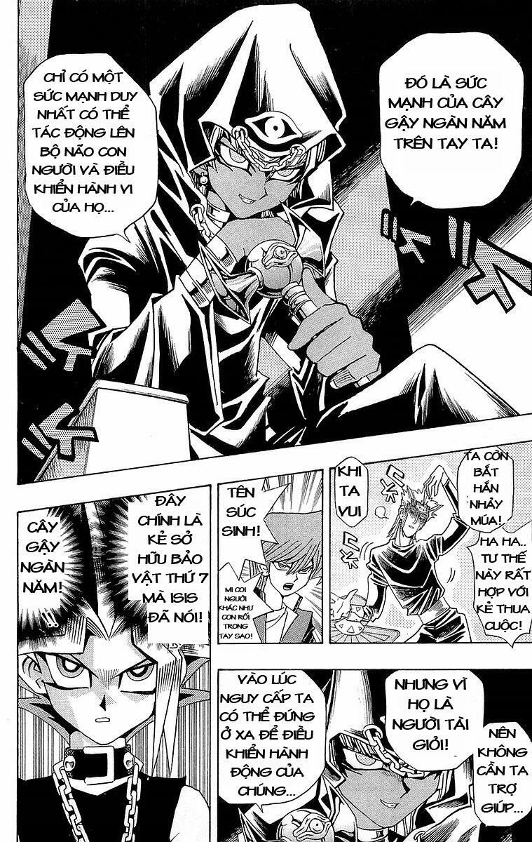 Vua trò chơi: Chapter 155