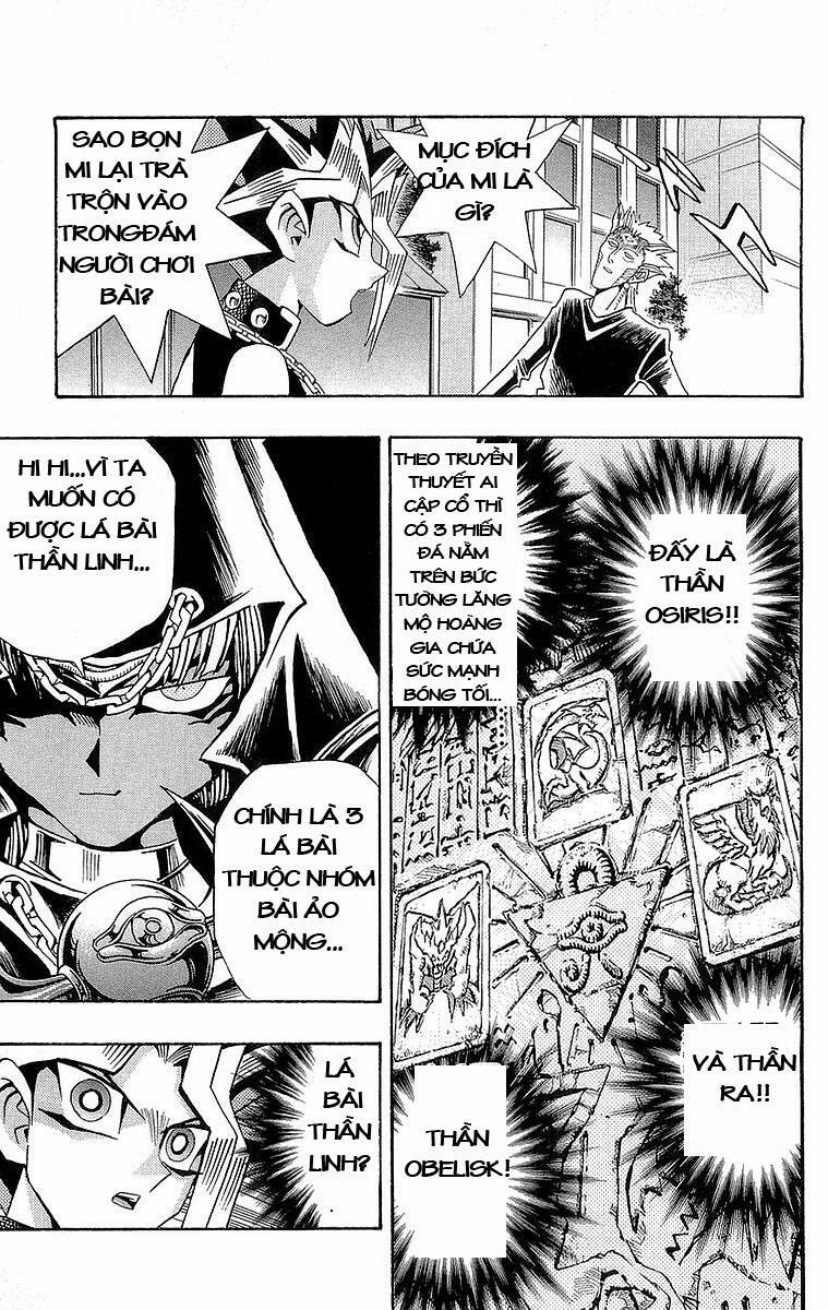 Vua trò chơi: Chapter 155