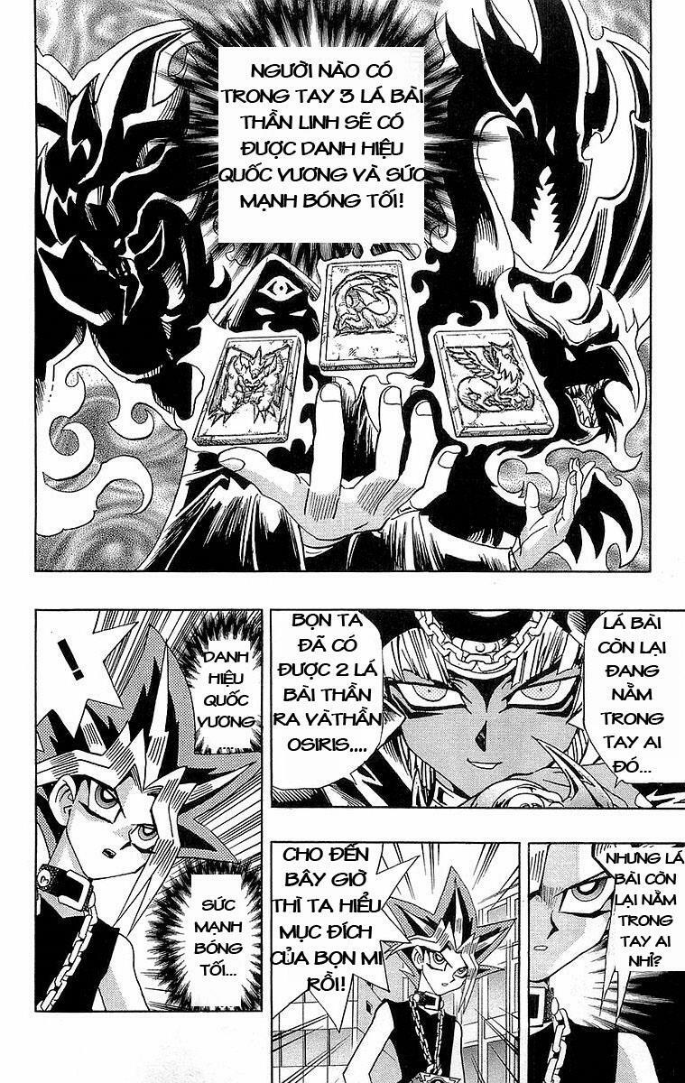 Vua trò chơi: Chapter 155