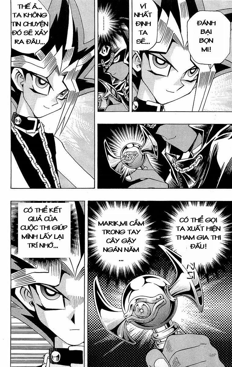 Vua trò chơi: Chapter 155