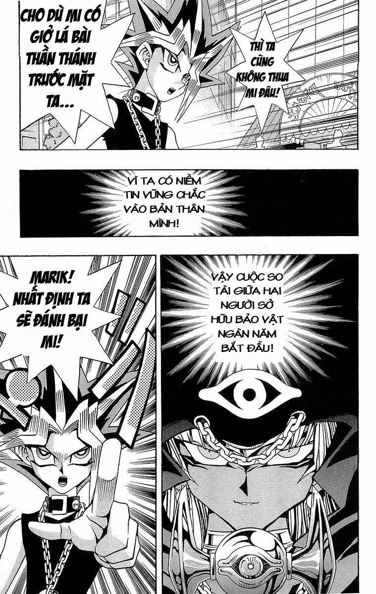 Vua trò chơi: Chapter 155