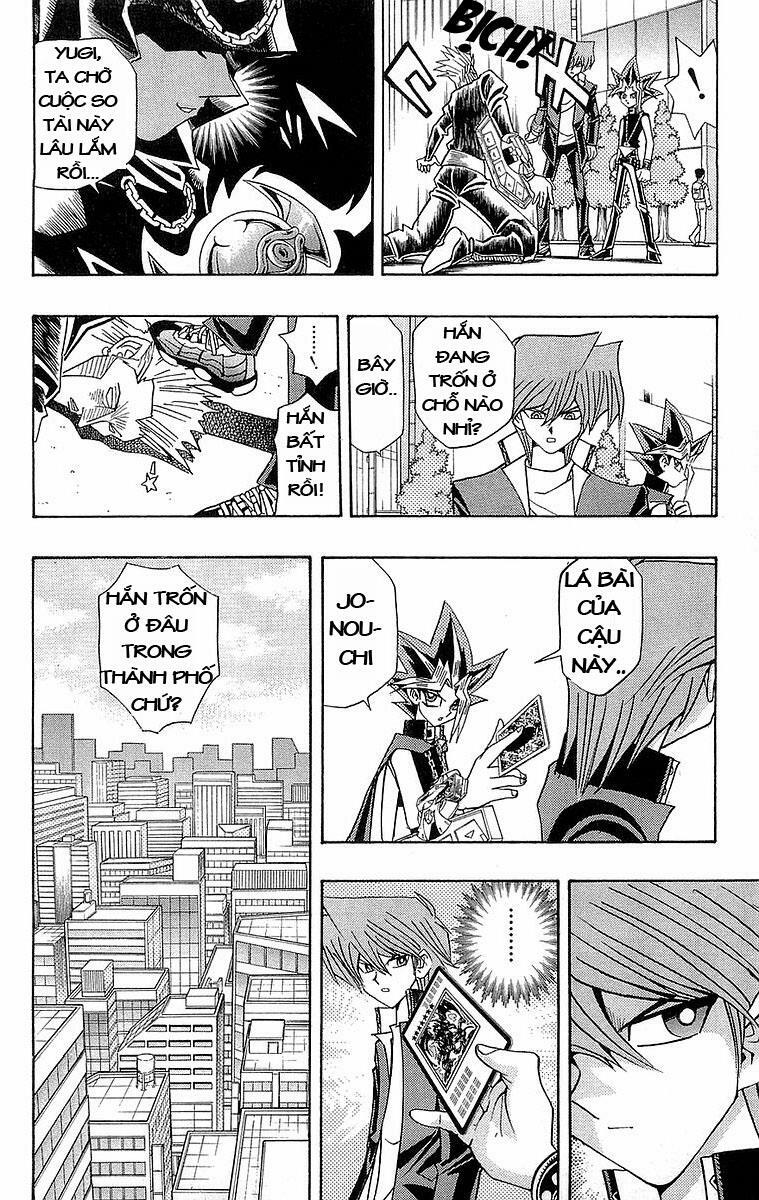 Vua trò chơi: Chapter 155