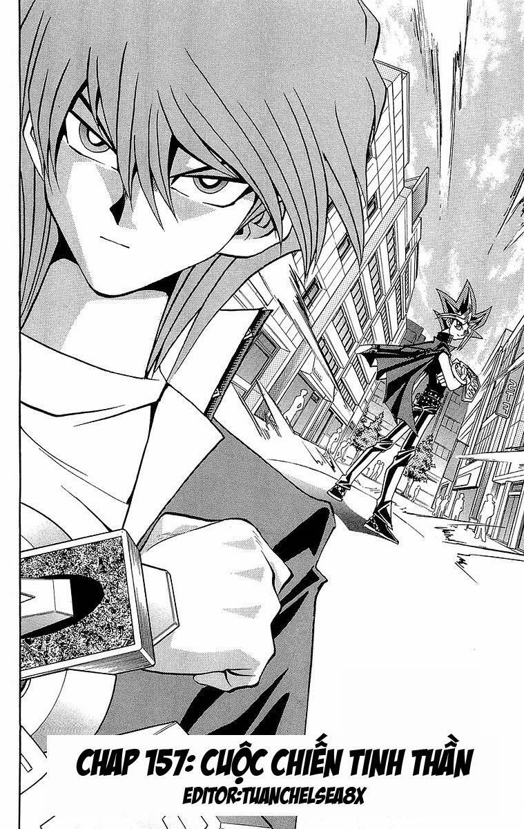 Vua trò chơi: Chapter 157