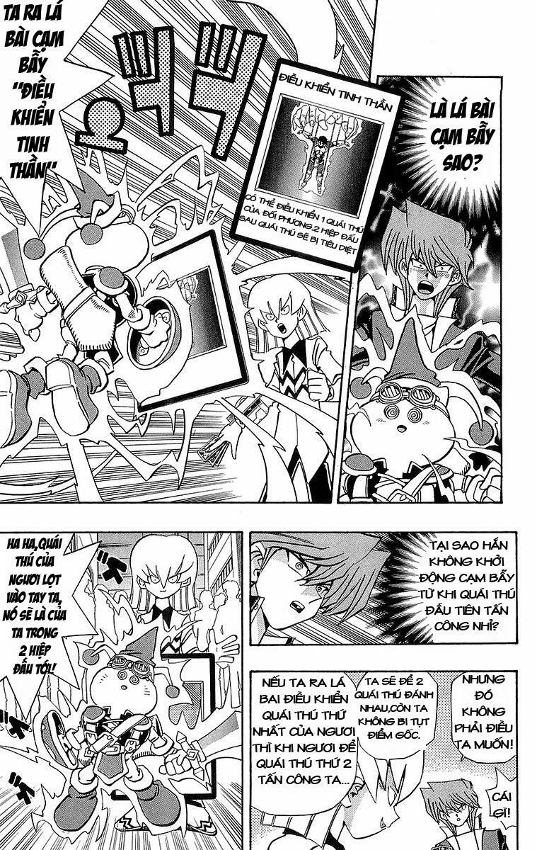 Vua trò chơi: Chapter 157