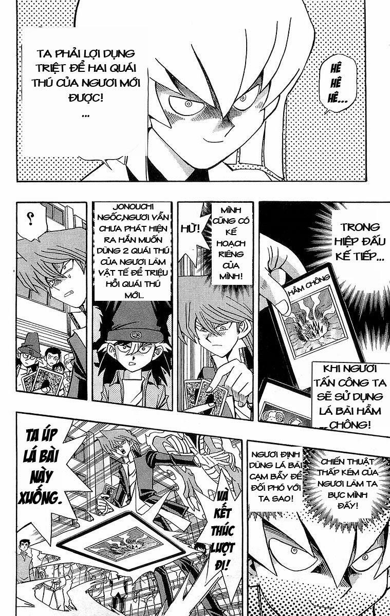 Vua trò chơi: Chapter 157