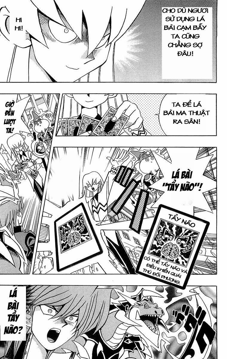 Vua trò chơi: Chapter 157