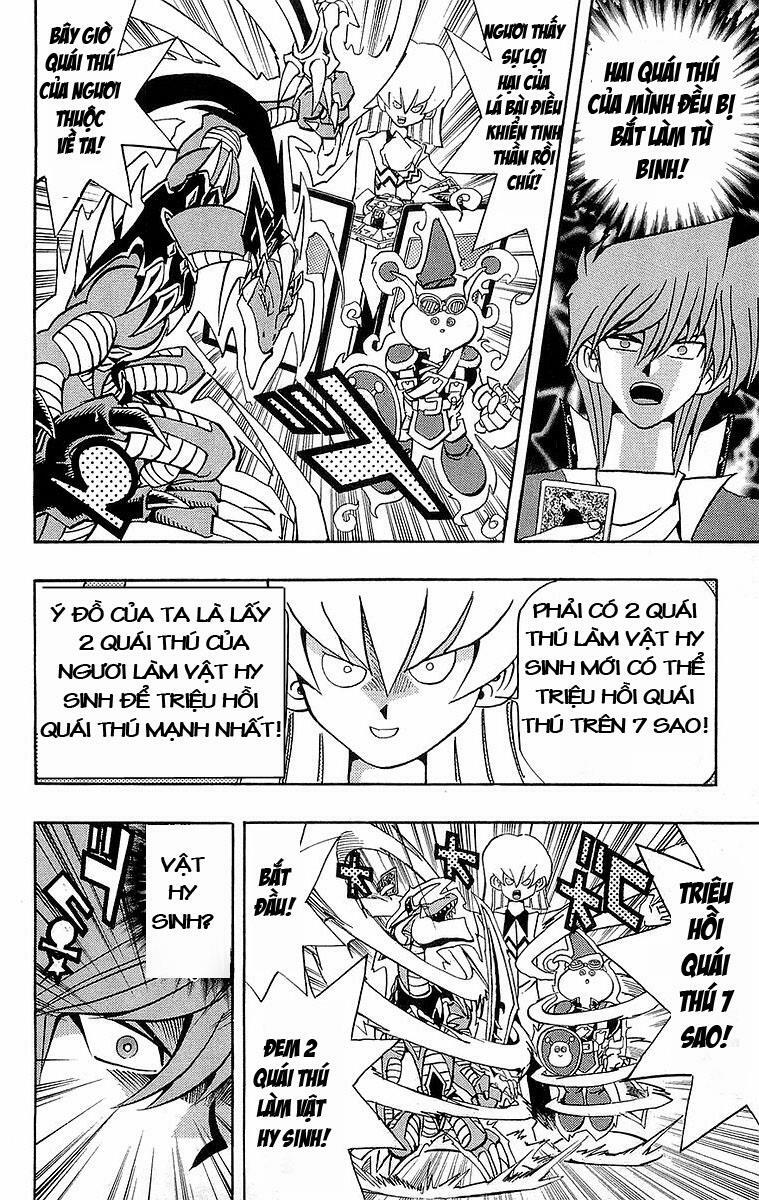 Vua trò chơi: Chapter 157