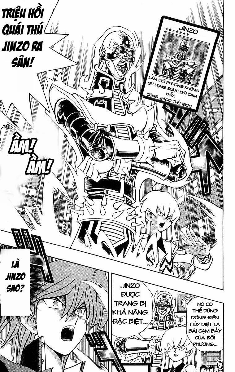 Vua trò chơi: Chapter 157