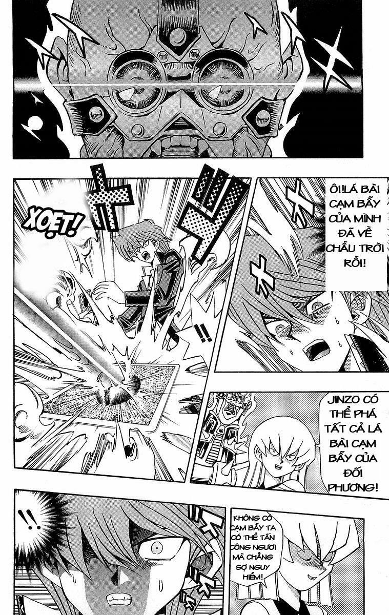 Vua trò chơi: Chapter 157
