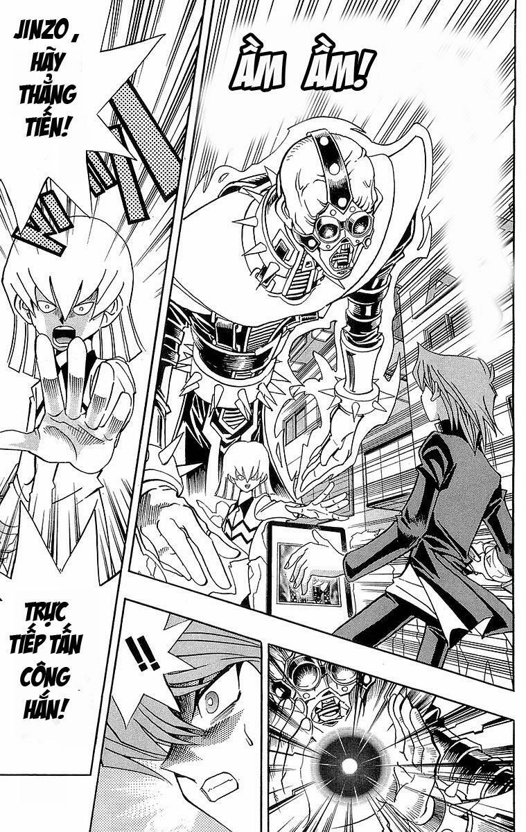 Vua trò chơi: Chapter 157