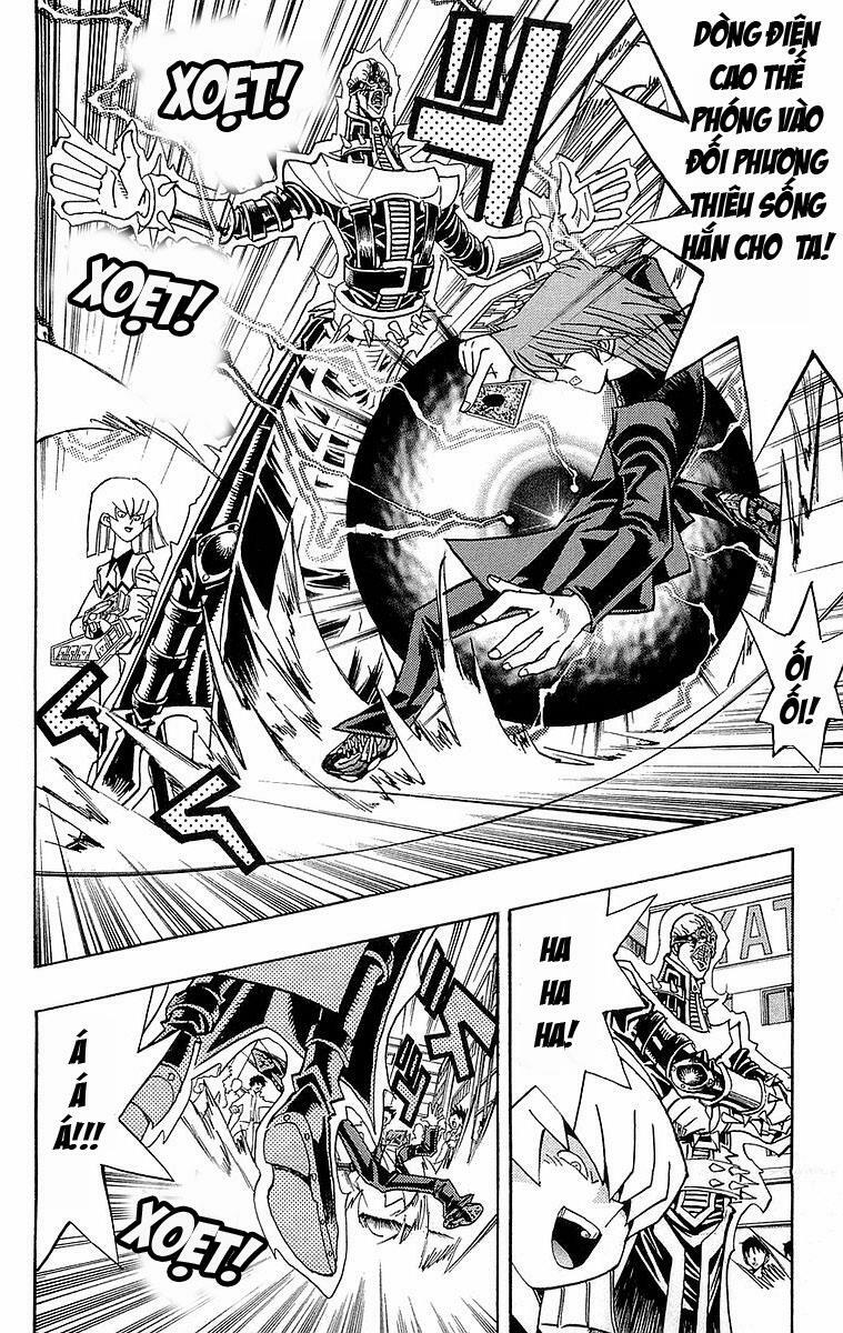 Vua trò chơi: Chapter 157