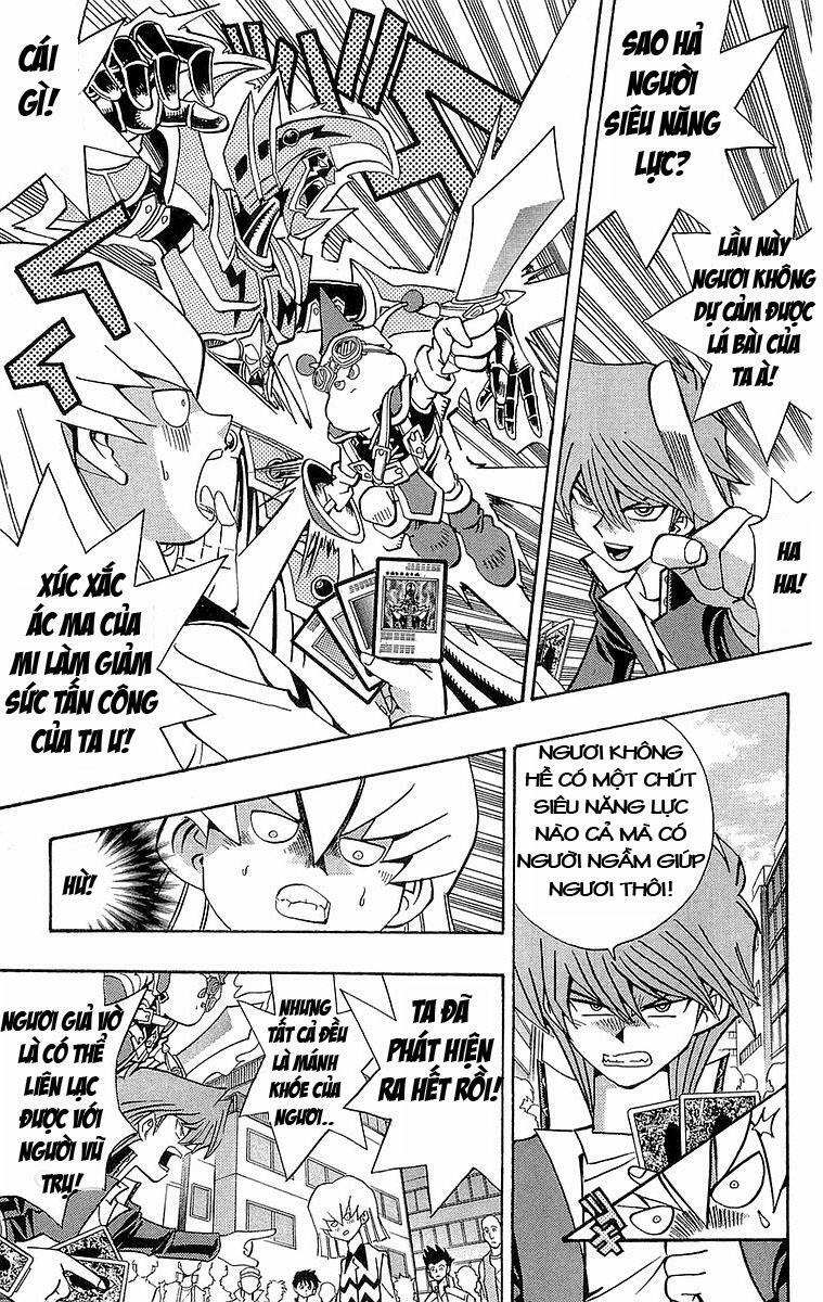 Vua trò chơi: Chapter 157