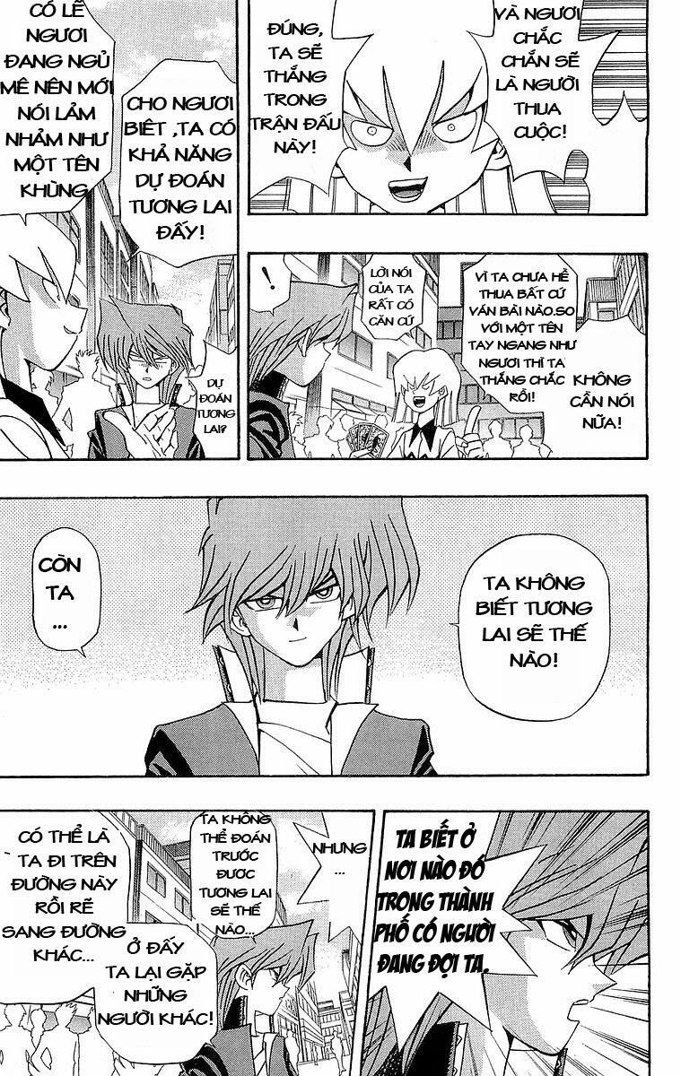 Vua trò chơi: Chapter 157