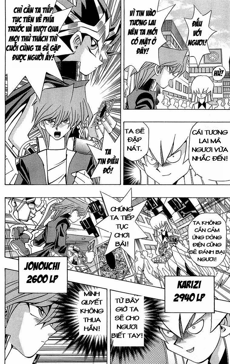 Vua trò chơi: Chapter 157
