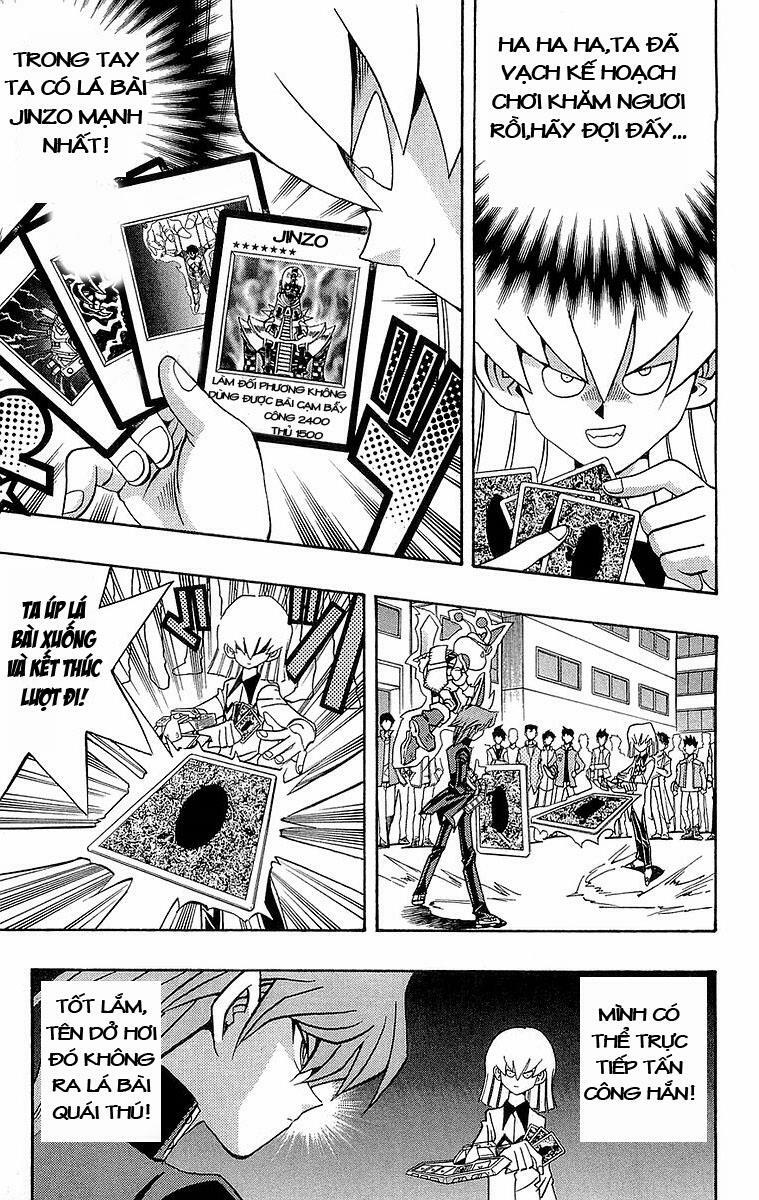 Vua trò chơi: Chapter 157