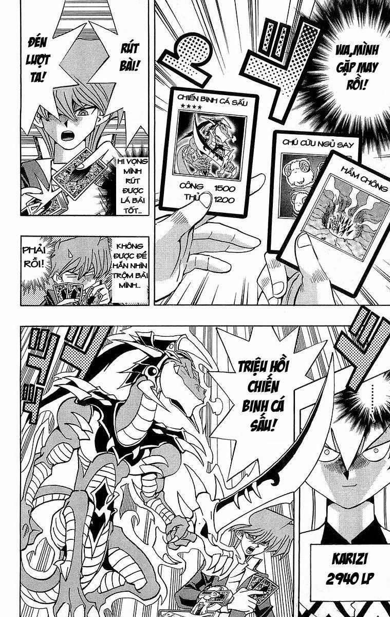 Vua trò chơi: Chapter 157