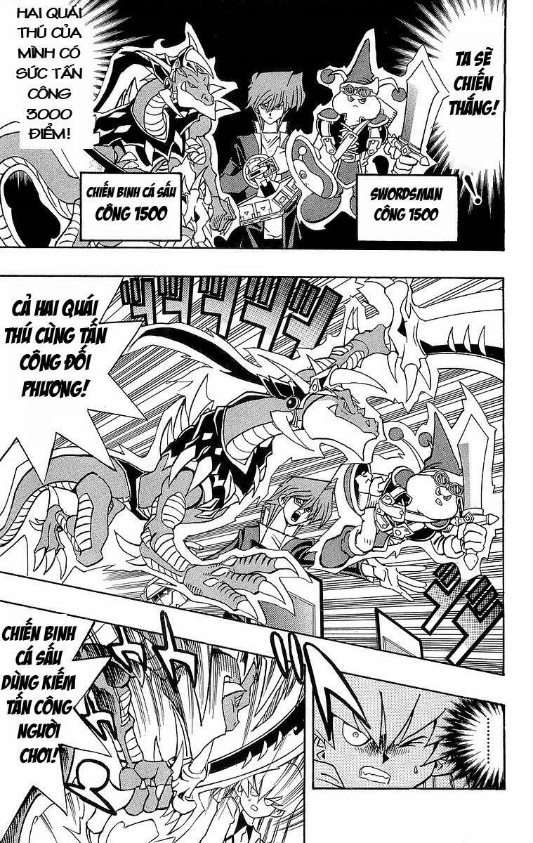 Vua trò chơi: Chapter 157