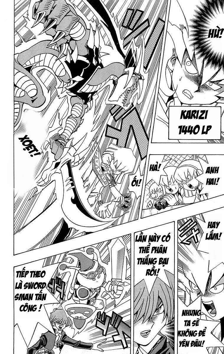 Vua trò chơi: Chapter 157
