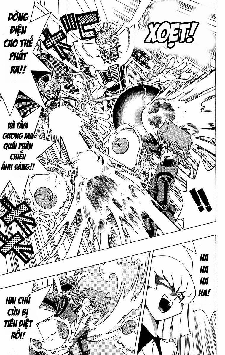 Vua trò chơi: Chapter 158