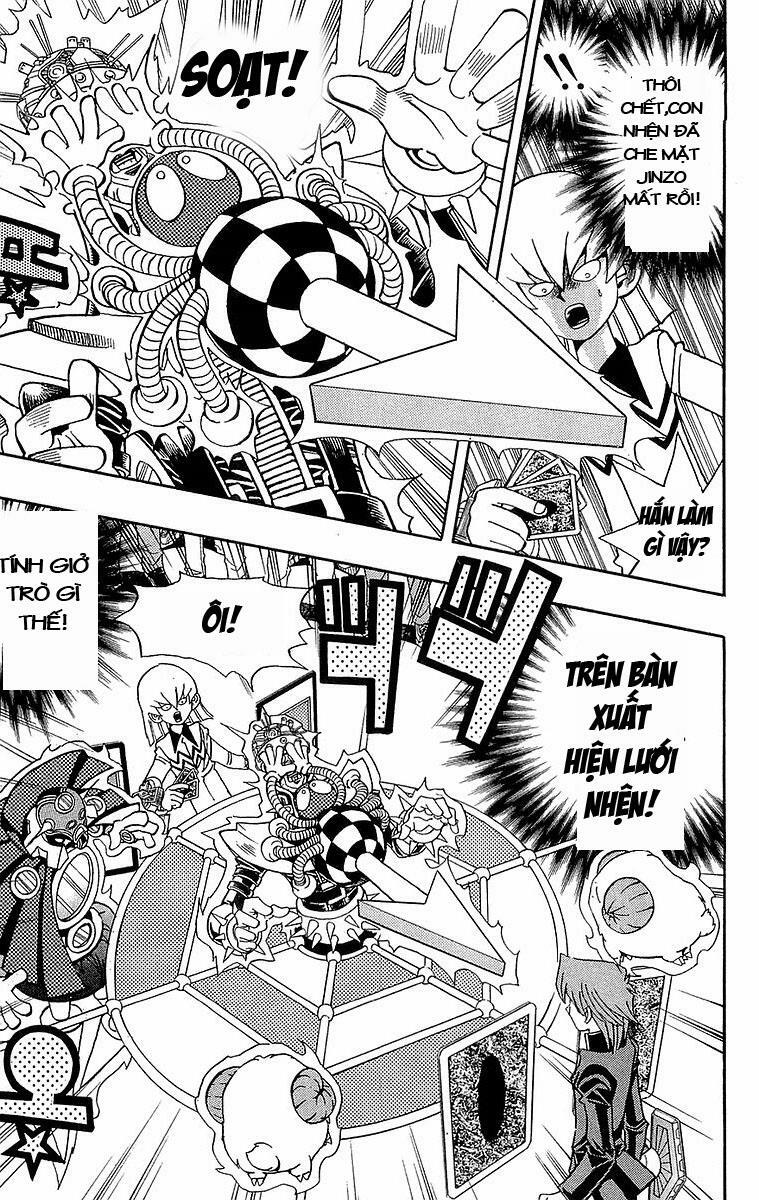 Vua trò chơi: Chapter 158