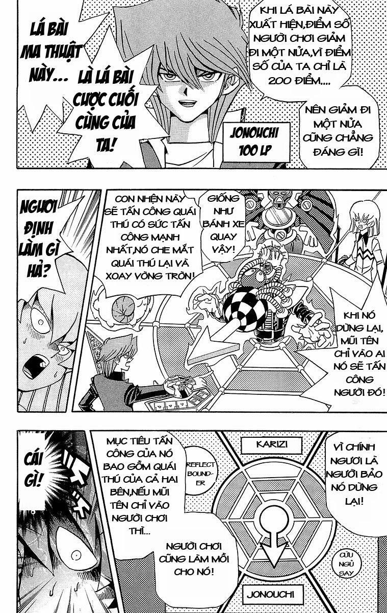 Vua trò chơi: Chapter 158
