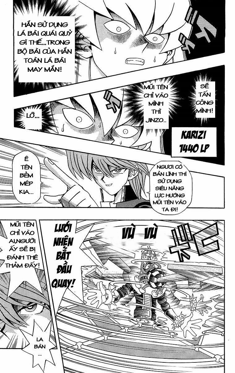 Vua trò chơi: Chapter 158