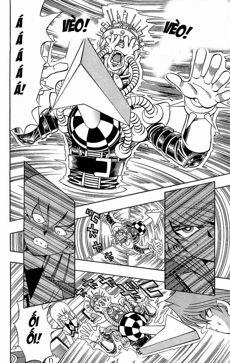 Vua trò chơi: Chapter 158
