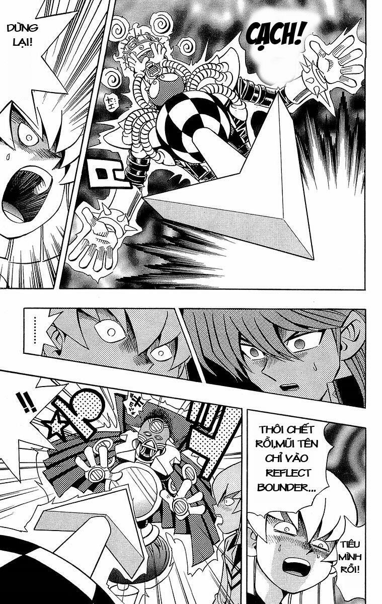 Vua trò chơi: Chapter 158
