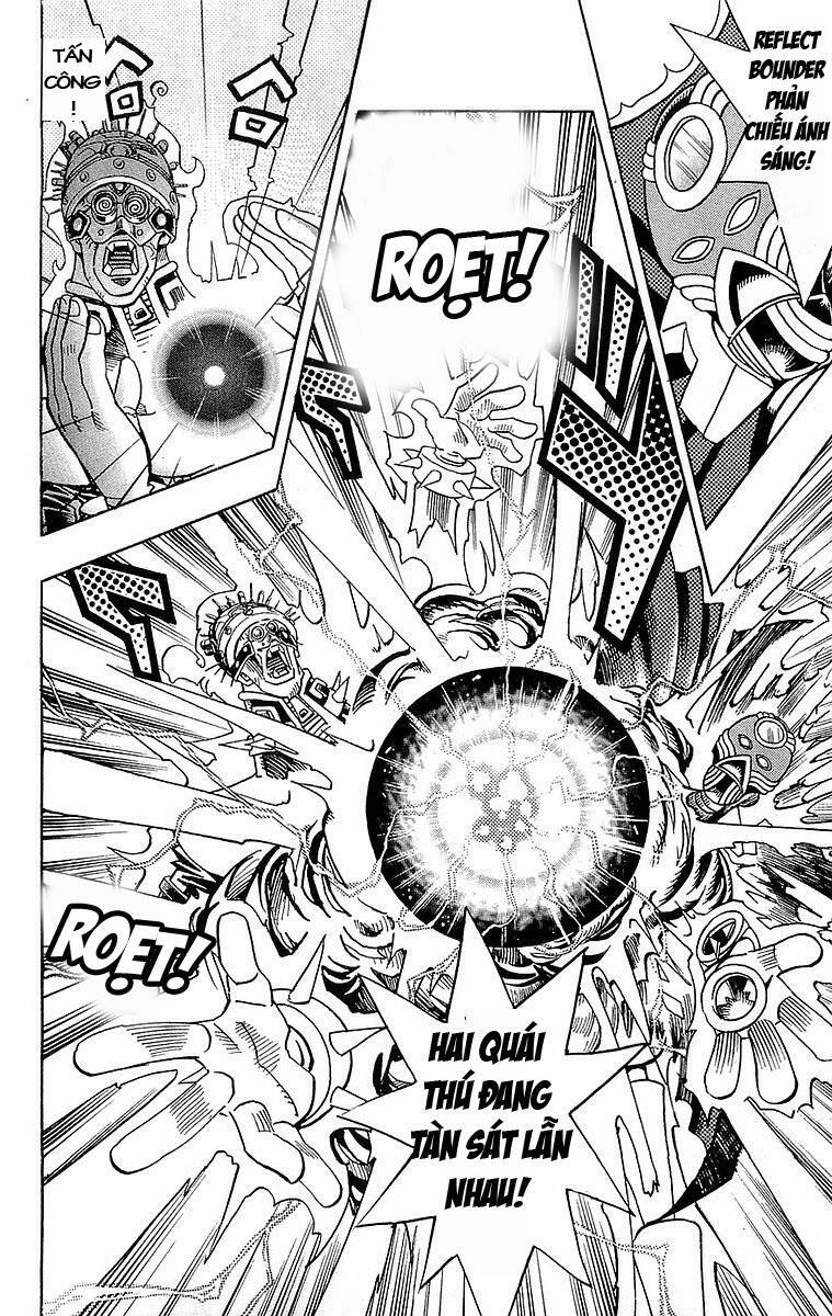 Vua trò chơi: Chapter 158