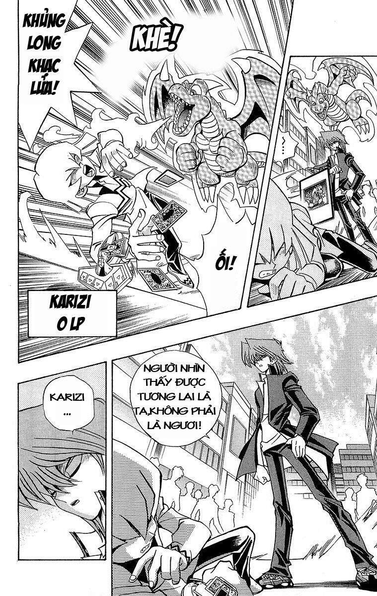 Vua trò chơi: Chapter 158