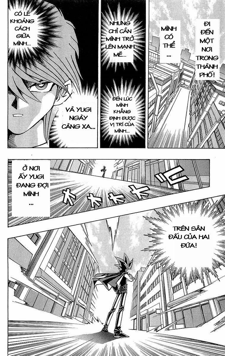 Vua trò chơi: Chapter 158