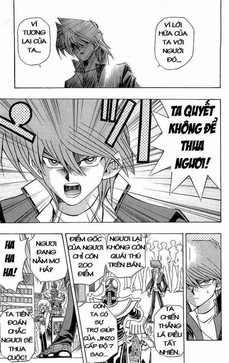 Vua trò chơi: Chapter 158