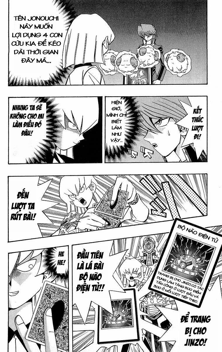 Vua trò chơi: Chapter 158