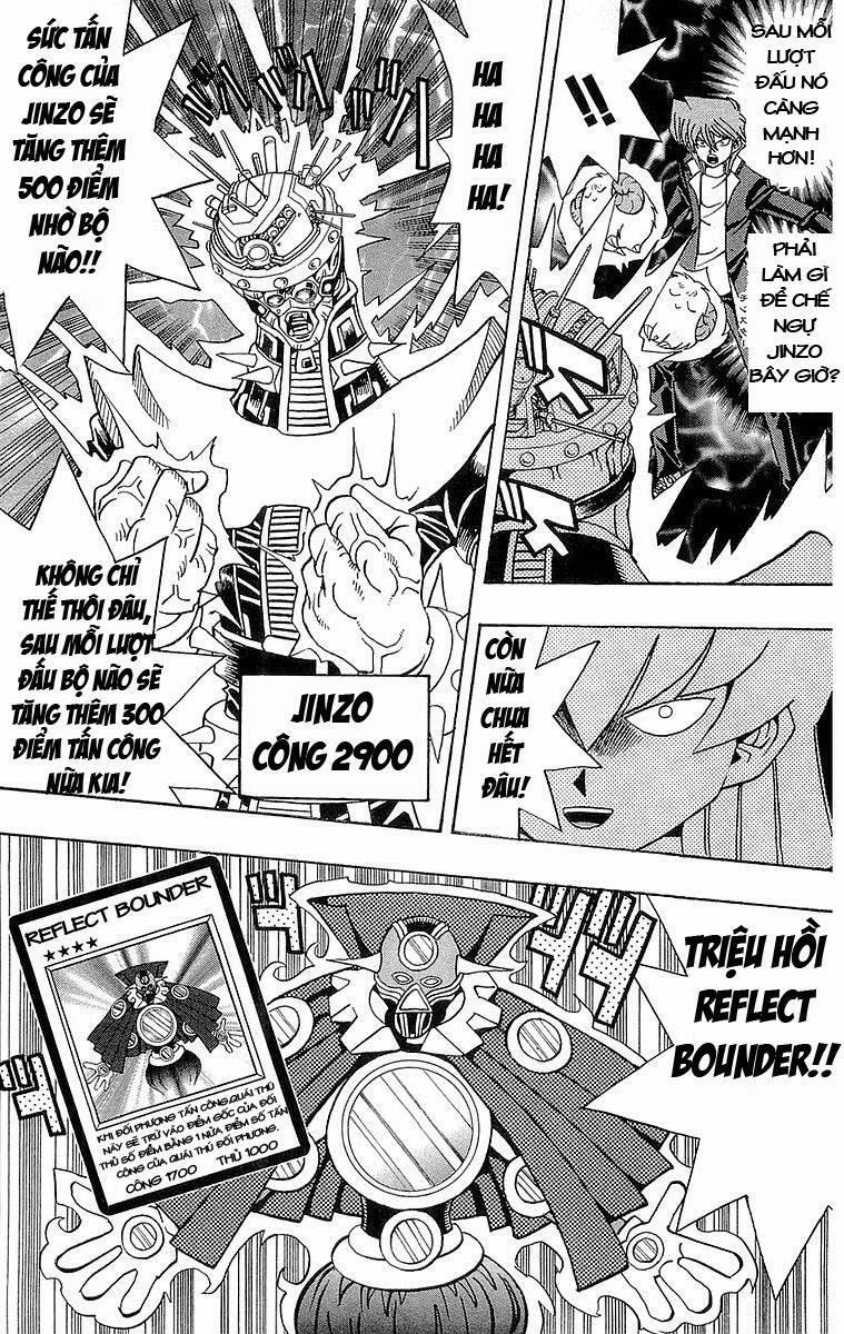 Vua trò chơi: Chapter 158