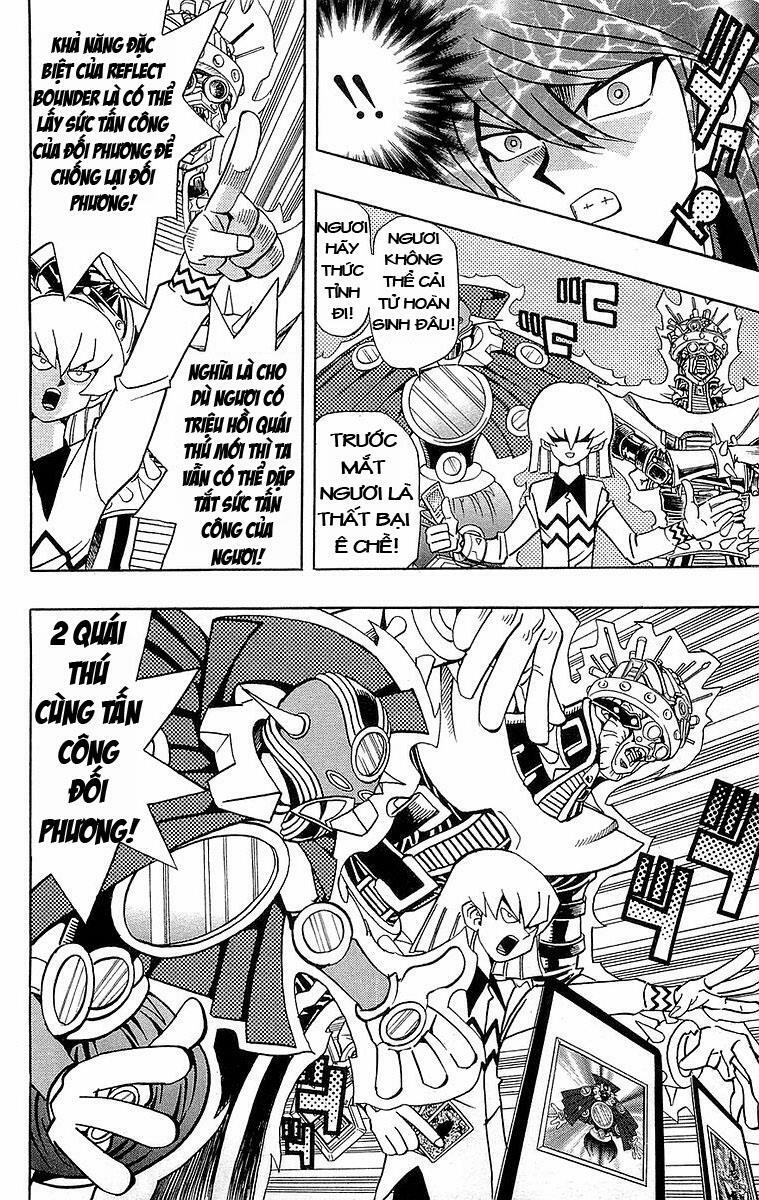 Vua trò chơi: Chapter 158