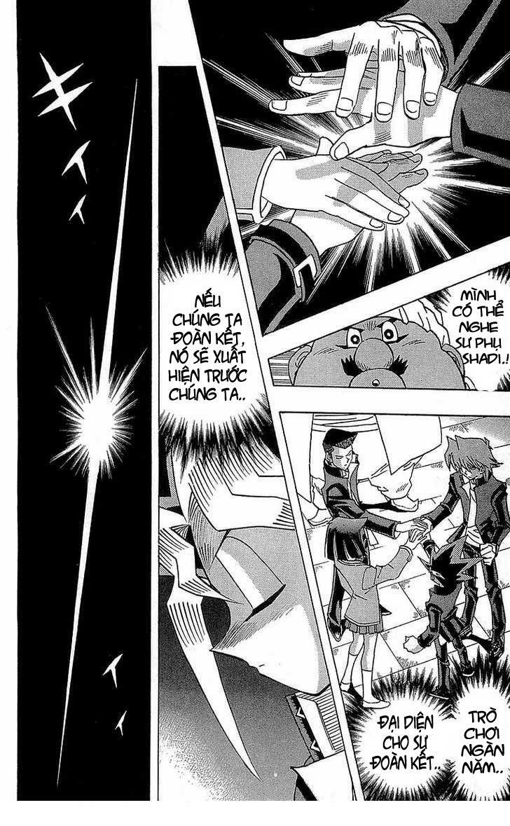 Vua trò chơi: Chapter 16