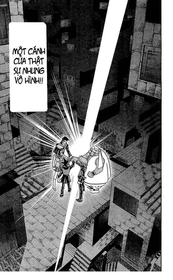 Vua trò chơi: Chapter 16