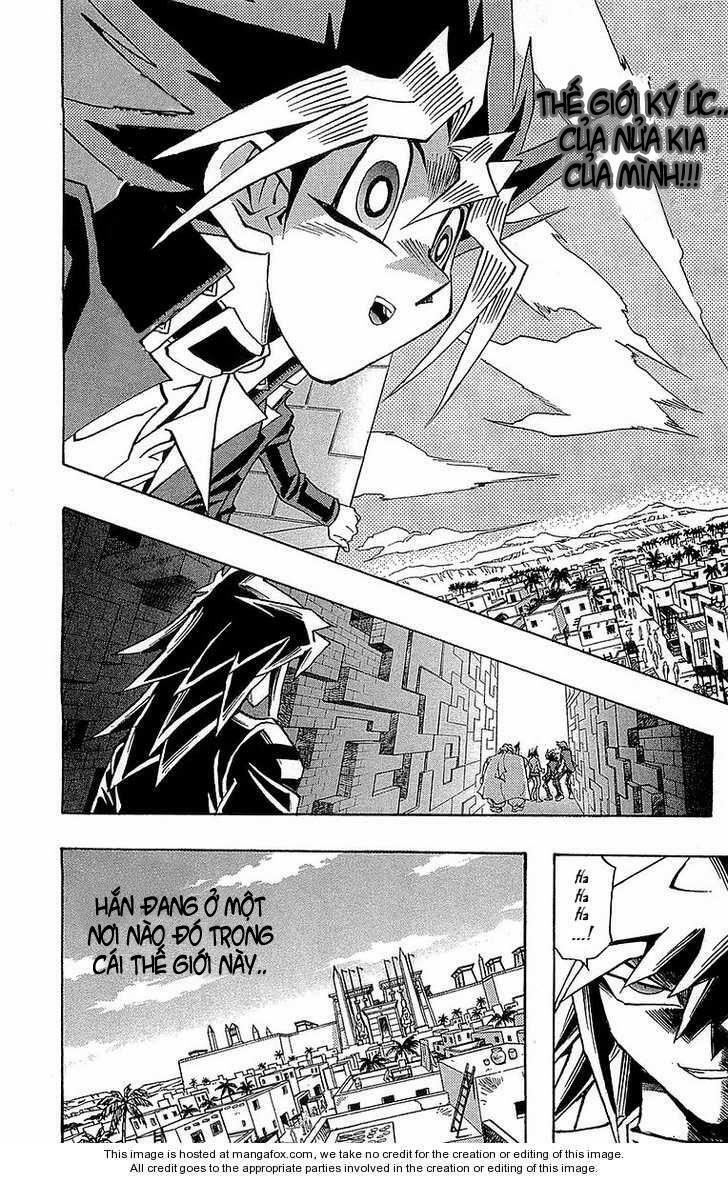Vua trò chơi: Chapter 16
