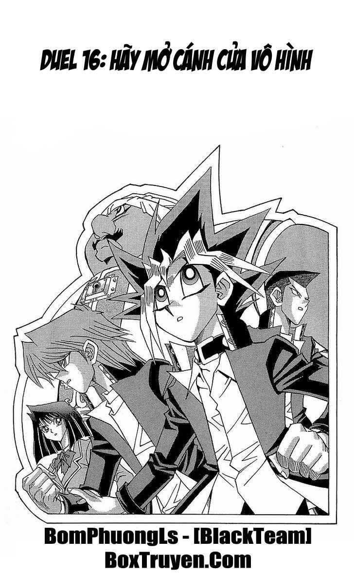 Vua trò chơi: Chapter 16