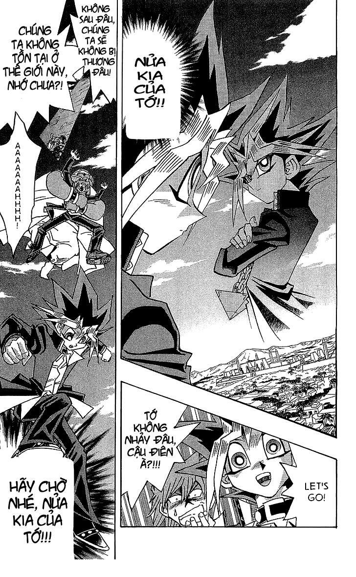 Vua trò chơi: Chapter 16