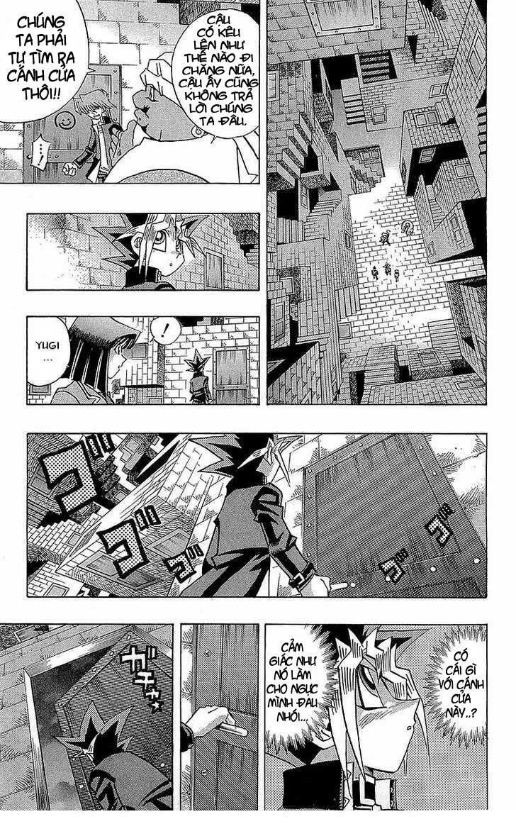 Vua trò chơi: Chapter 16