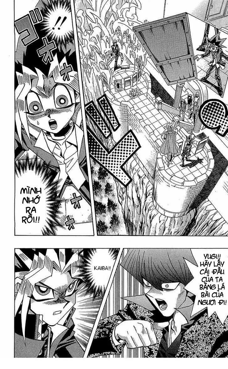 Vua trò chơi: Chapter 16