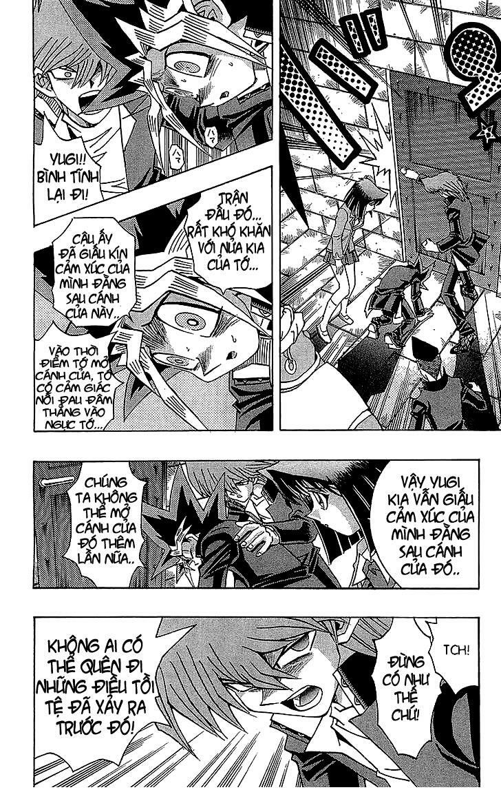 Vua trò chơi: Chapter 16