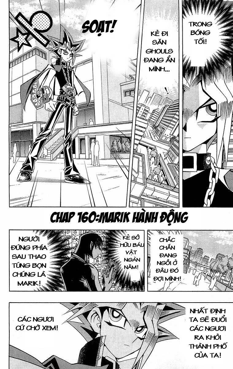 Vua trò chơi: Chapter 160