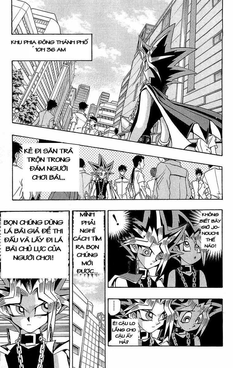 Vua trò chơi: Chapter 160