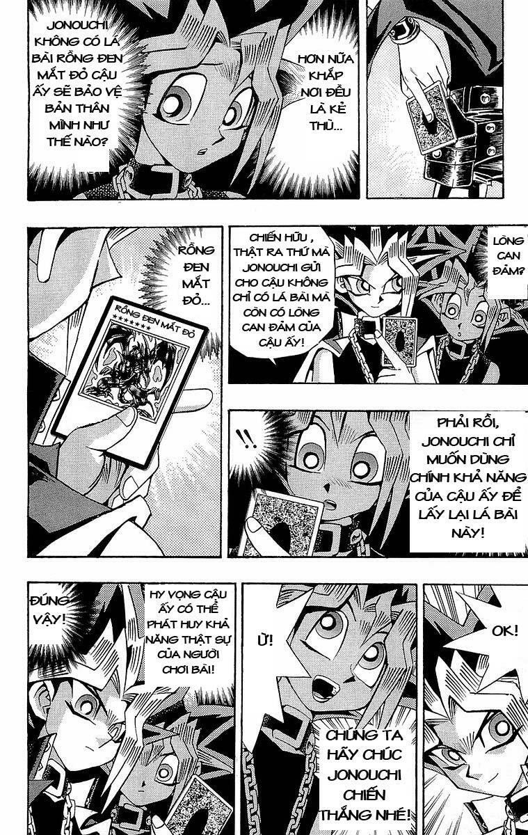 Vua trò chơi: Chapter 160