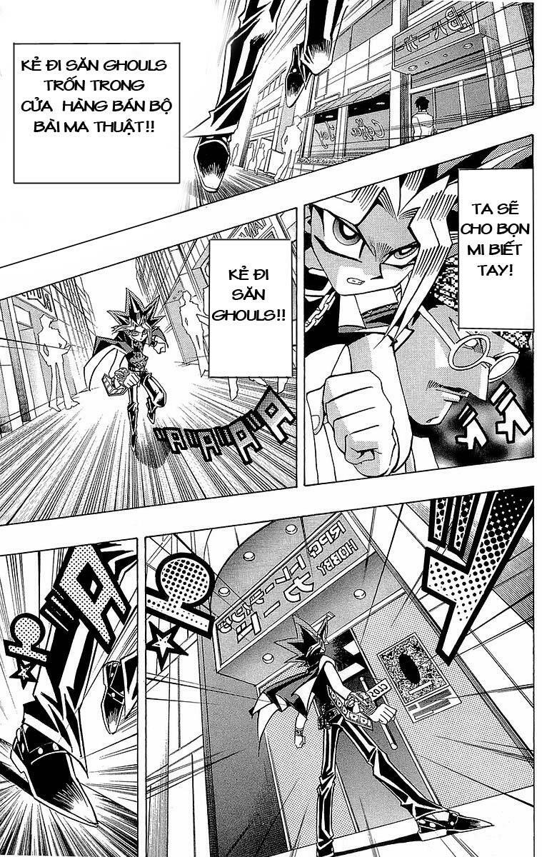 Vua trò chơi: Chapter 160
