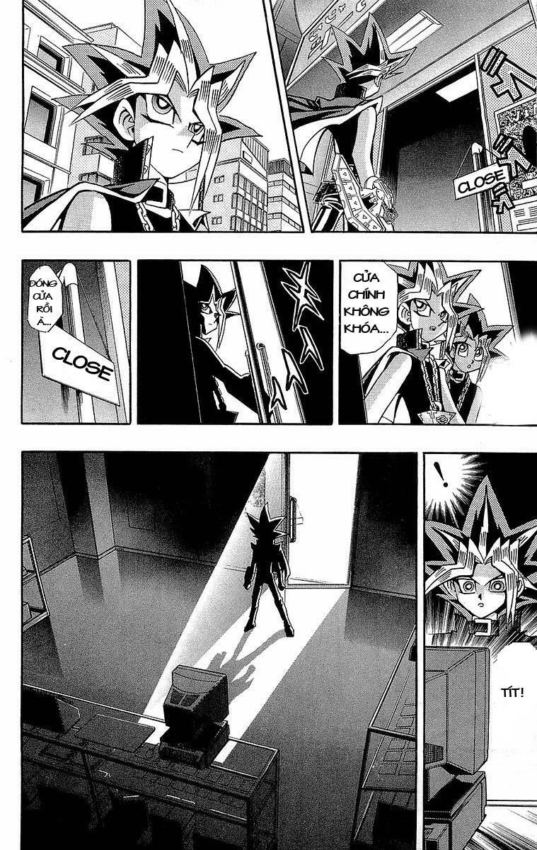 Vua trò chơi: Chapter 160