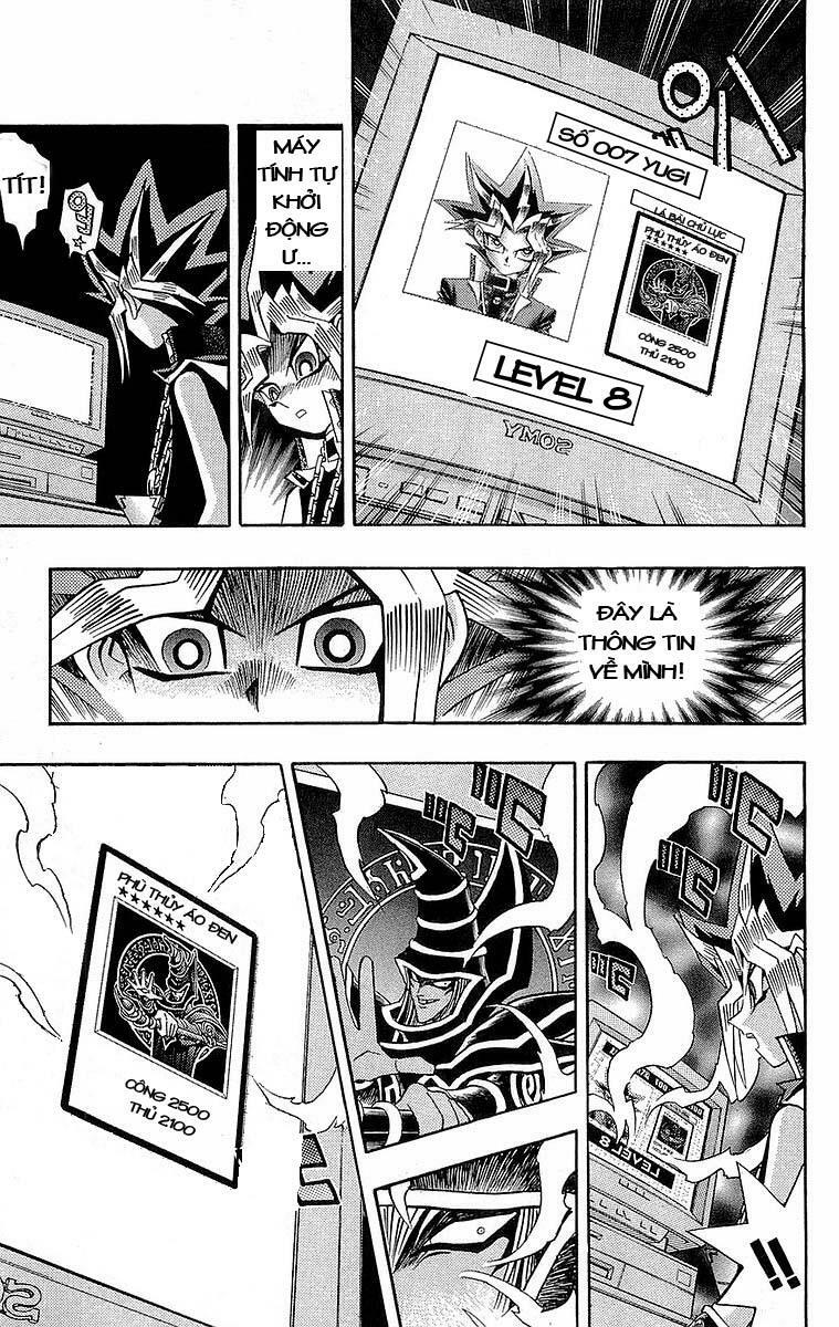 Vua trò chơi: Chapter 160